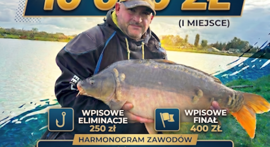 Regulamin Mazowieckiego Method Feeder by Feederland