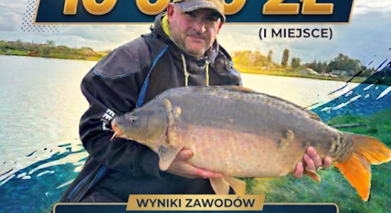 Wyniki zawodów